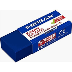 Pensan 1 Adet Sınav Silgisi