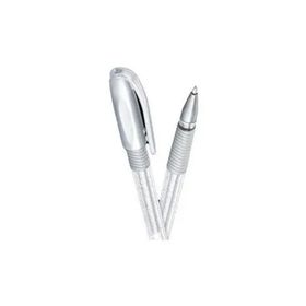 Pensan 1 mm Gri Glitter Jel Simli Kalem