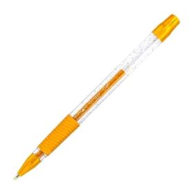 Pensan 1 mm Sarı Glitter Jel Simli Kalem