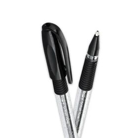 Pensan 1 mm Siyah Glitter Jel Simli Kalem