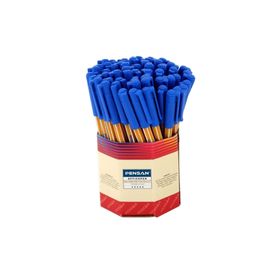 Pensan 1010 Mavi Office Pen 60'lı Paket Tükenmez Kalem