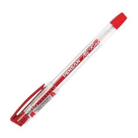 Pensan 2227 My-King Kırmızı Roller Kalem