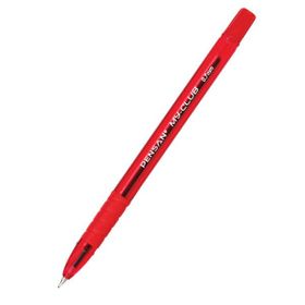 Pensan 2232 Kırmızı My Clup 0.7 mm Bilye Uç Tükenmez Kalem