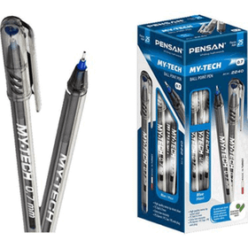 PENSAN 2240 0,7 MM TÜKENMEZ KALEM 25 MAVİ