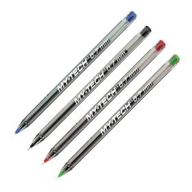 Pensan 2240 4'lü My Tech 0.7 mm Tükenmez Kalem