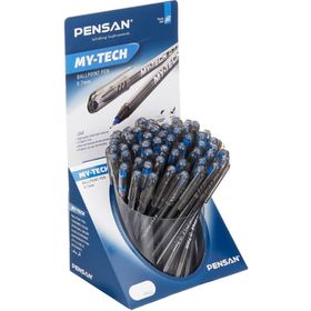 Pensan 2240 Mavi MY-Tech 0.7 mm 60'li Tükenmez Kalem