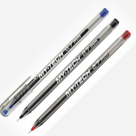Pensan 2240 My-Tech 0.7 60 Adet Kırmızı Tükenmez Kalem