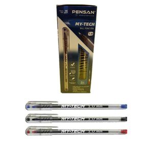 Pensan 2250 MY-Tech 1.0 mm Mavi 60'li Tükenmez Kalem