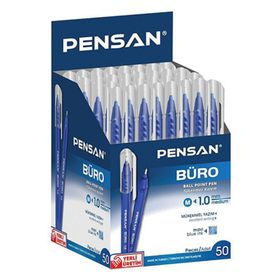 PENSAN 2270 BÜRO TÜKENMEZ KALEM 1mm 50'Lİ