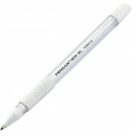 Pensan 2290/2229 Neon 1.0 Beyaz Jel Kalem