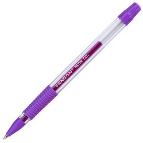 Pensan 2290/2229 Violet Neon 1.0 Jel Kalem