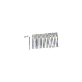 Pensan 2305 0.5 mm Mavi 20 Adet İğne Uçlu Tükenmez Kalem
