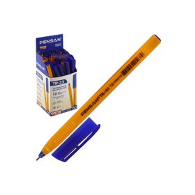 Pensan 2305 0.5 mm Mavi 50 Adet İğne Uçlu Tükenmez Kalem