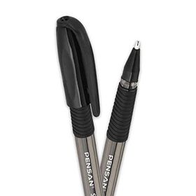 Pensan 2410 Sign Up Tükenmez Kalem 1,0 Mm Siyah (12 Li Paket)