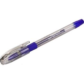 Pensan 2420 Mavi 0.5 mm 12'li Soft Gel Fine Tükenmez Kalem