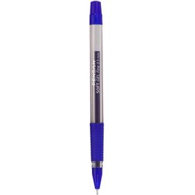 Pensan 2420 Mavi 0.5 mm 12'li Soft Gel Fine Tükenmez Kalem