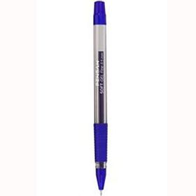 Pensan 2420 Soft Gel Fine Tükenmez Kalem 0,5 Mm Mavi