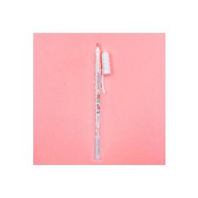 Pensan 2801 Beyaz Jely Neon Jel Kalem
