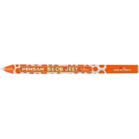 Pensan 2801 Jely Neon Oranj Jel Kalem