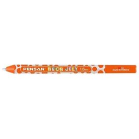 Pensan 2801 Jely Neon Oranj Jel Kalem