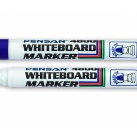 Pensan 4800 Mavi Board Marker Tahta Kalemi