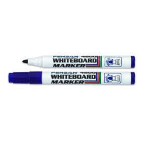 Pensan 4800 Mavi Board Marker Tahta Kalemi