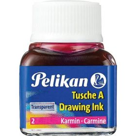 Pensan 523 Çini Vermilion Pelikan Mürekkep