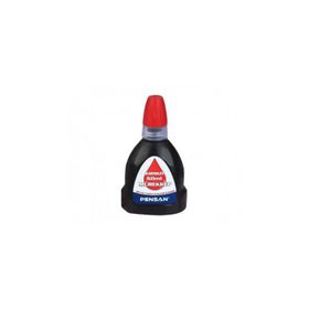 Pensan 60 ml Kırmızı Beyaz Tahta Kalemi Mürekkebi