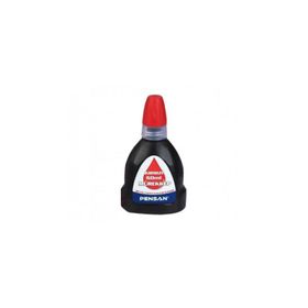 Pensan 60 ml Kırmızı Beyaz Tahta Kalemi Mürekkebi