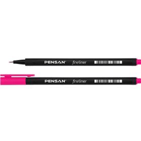 Pensan 6500-9 Pembe Fileliner Kalem