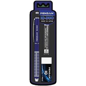 Pensan 8241 IQ Duo 0.5 mm Mavi Mekanik Kurşun Kalem Seti