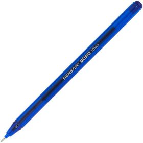 Pensan Büro Mavi 1 mm 1 Adet Tükenmez Kalem