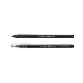 Pensan Büro Siyah 1.0 mm 10 Adet Tükenmez Kalem