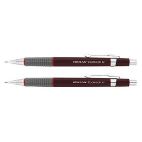 Pensan Ecomech Kahverengi 0.9 mm Versatil Kalem