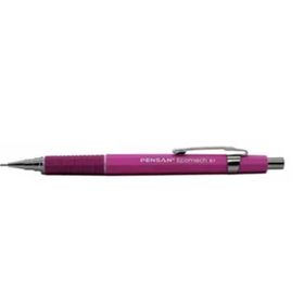 Pensan Ecomech Pembe 0.7 MM Versatil Kalem