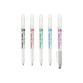 Pensan Global 5 Renk 10 Adet Mix Tükenmez Kalem Seti
