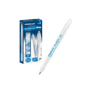 Pensan Global Vıolet 0,5 mm 12'li Paket Tükenmez Kalem