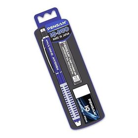 Pensan Iq-duo 0.7 mm Lacivert Versatil Kalem Seti