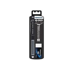 Pensan IQ-Duo Set 0,5 mm Karışık Renkli Silgi