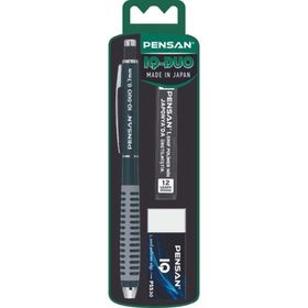 Pensan IQ Duo Yeşil 0.7 mm Versatil Uçlu Kalem Seti