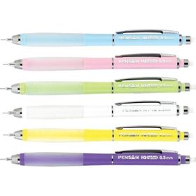 Pensan IQ Plus 5 Renk 0.5 mm 12'li Paket Versatil Kalem