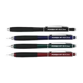 Pensan My IQ Bordo 0.5 mm Versatil Kalem