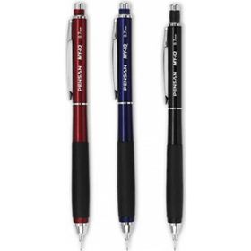 Pensan My-IQ Mekanik Uçlu 0.7 mm Siyah Versatil Kalem