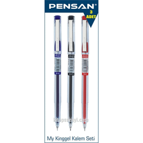 Pensan My-King 2227 0.5 mm Gel Kalem