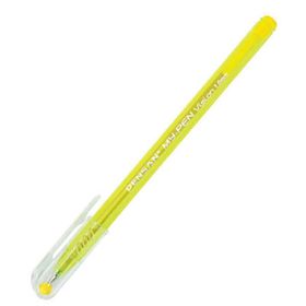 Pensan My-Pen 1 Mm Sarı Tükenmez Kalem