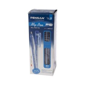 Pensan My Pen Vision Mavi Tükenmez Kalem