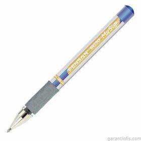 Pensan My-Sign 1.0 mm Mavi Jel Bilye Uçlu İmza Kalemi