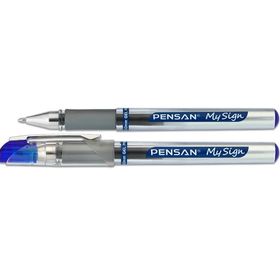 Pensan My Sign Mavi 12'li İmza Kalemi