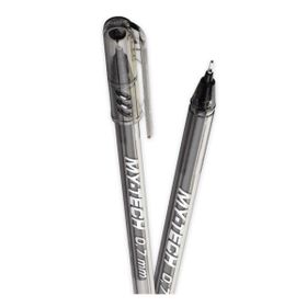 Pensan My-Tech 0.7 mm 5 Adet Siyah Tükenmez Kalem