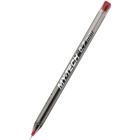 Pensan My-Tech 1.0 mm Kırmızı Tükenmez Kalem